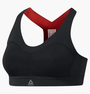 Топ жіночий Reebok Puremove Black CY5012