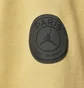 Худі чоловіче Air Jordan Wordmark Paris Saint-Germain Yellow FN5324-700