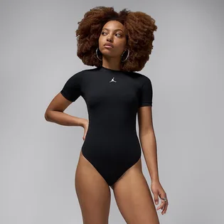 Боді жіноче Air Jordan Brooklyn Essentials Bodysuit Black IB9879-010