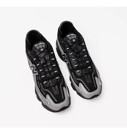 Кроссовки унисекс New Balance 1000G Grey U1000432