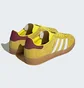 Кроссовки женские Adidas Gazelle Indoor Shoes Yellow IE7003