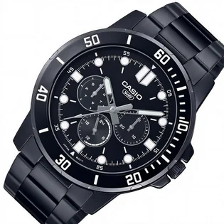 Часы мужские Casio Timeless Collection MTP-VD300-1B