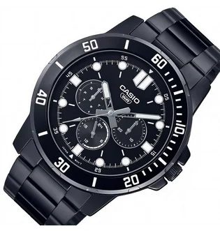 Годинник чоловічий Casio Timeless Collection MTP-VD300-1B