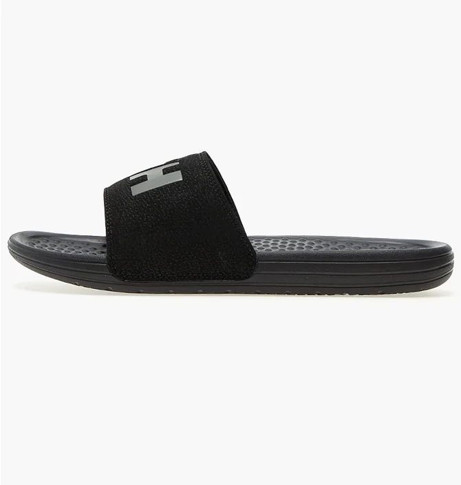 Тапочки жіночі Helly Hansen Slide Black 11715-990