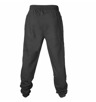 Штаны мужские NEW ERA Essentls Jogger None Black 60416741
