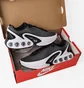 Кросівки жіночі Nike Air Max Dn Black/White FJ3145-002