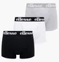 Трусы мужские Ellesse Hali Black/Grey (3 шт) SHAY0614-011