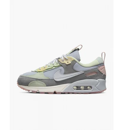 Кроссовки женские Nike Air Max 90 Futura Grey Dm9922-001