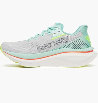 Кроссовки женские Saucony Endorphin Azura White/Turquoise S11070-124