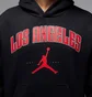 Худи мужское Air Jordan Los Angeles Black HQ0421-010
