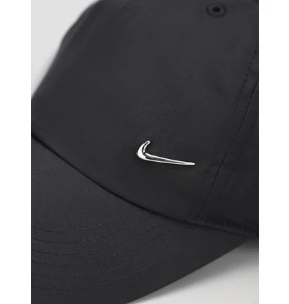 Кепка детская Nike K Df Club Cap Us Cb Mtswsh Black FB5064-010