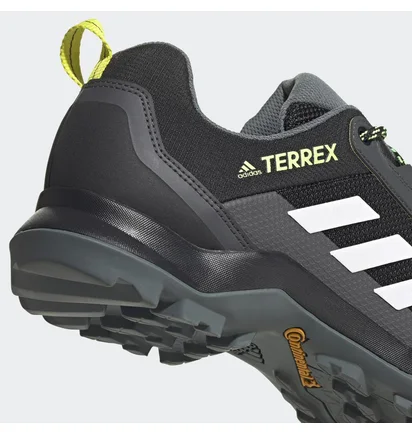 Кросівки чоловічі Adidas Terrex Ax3 Black FX4575