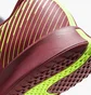 Кроссовки унисекс Nike Nikecourt Air Zoom Vapor Pro 2 Hard Court Tennis Shoes White/Bordo DR6191-104