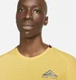Футболка чоловіча Nike Dri-Fit Trail Solar Chase Yellow Dv9305-848