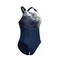 Купальник женский Arena Dreaming Swimsuit V Back Blue 010182-750