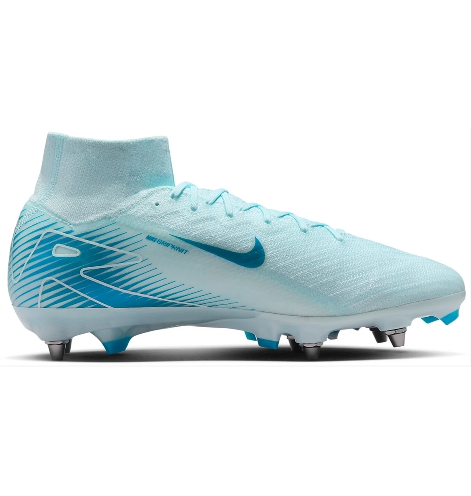 ᐉ Бутсы унисекс Nike Zm Superfly 10 Elite Sg-Pro Light Blue