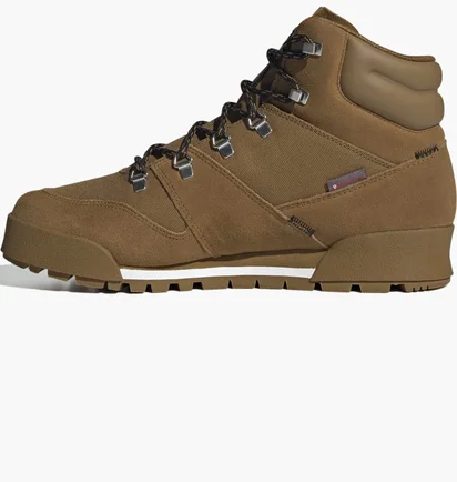 Ботинки унисекс Adidas Terrex Snowpitch Cold.Rdy Hiking Brown IH3664