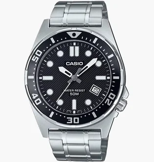 Часы мужские Casio Standard MTD-135D-1A