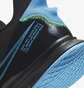 Кроссовки унисекс Nike Lebron Witness V Black Cq9380-004