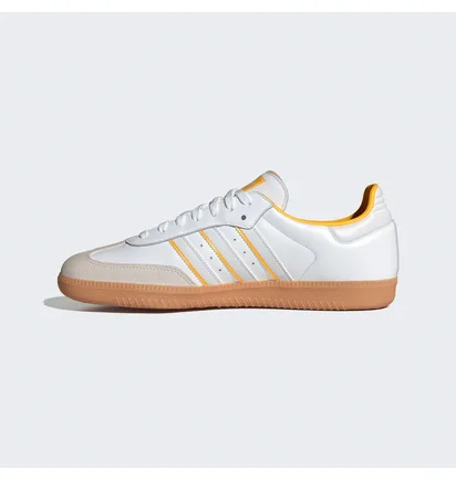 Кросівки унісекс Adidas Samba Og White ID1479