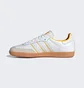 Кросівки унісекс Adidas Samba Og White ID1479