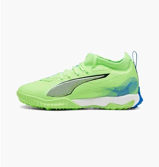 Сороконожки детские Puma Ultra 5 Match Green 108097-03