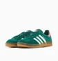 Кросівки жіночі Adidas Originals Gazelle Indoor Green IG5929