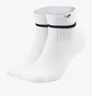 Шкарпетки унісекс Nike U Snkr Sox Essential Ankle (2 пари) White SX7167-100