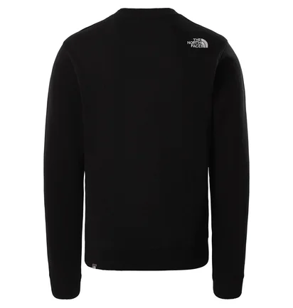 Світшот чоловічий The North Face M Drew Peak Crew Black NF0A4SVRKY41