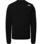 Світшот чоловічий The North Face M Drew Peak Crew Black NF0A4SVRKY41