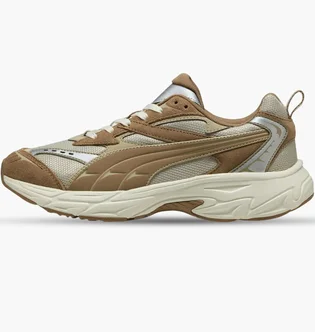 Кросівки жіночі Puma Morphic Retro Beige 403304-02