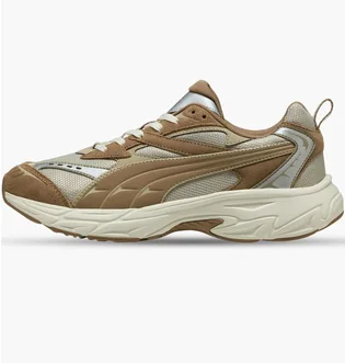 Кроссовки женские Puma Morphic Retro Beige 403304-02