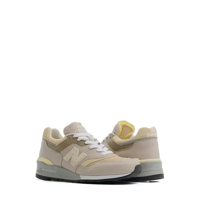 Кросівки чоловічі New Balance 997 Beige U997GG