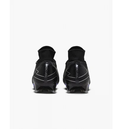 Бутсы унисекс Nike Mercurial Superfly 9 Pro Black DJ5598-040