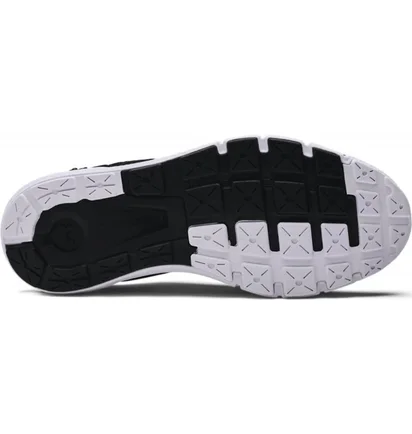 Кроссовки мужские Under Armour Charged Rogue 2.5 Black 3024400-001