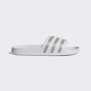 Тапочки унисекс Adidas Adilette Aqua White EF1730