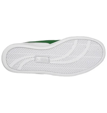 Кросівки унісекс Puma Smash L White/Green 356722-25