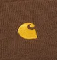 Шапка мужская Carhartt Wip Chase Brown C1454P004-F11
