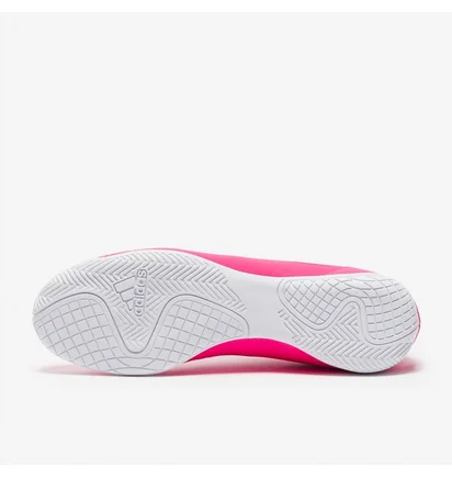 Футзалки унисекс Adidas X Speedportal.4 In Pink GZ2451