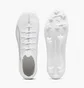 Бутсы унисекс Puma Ultra 5 Ultimate Fg White 107683-04