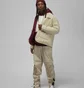 Куртка чоловіча Air Jordan Flight Heritage Bordo Dx4349-680