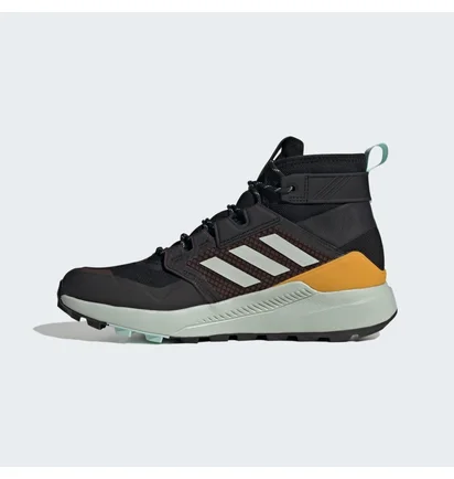 Ботинки мужские Adidas Terrex Trailmaker Mid Gore-Tex Hiking Shoes Black IF4936