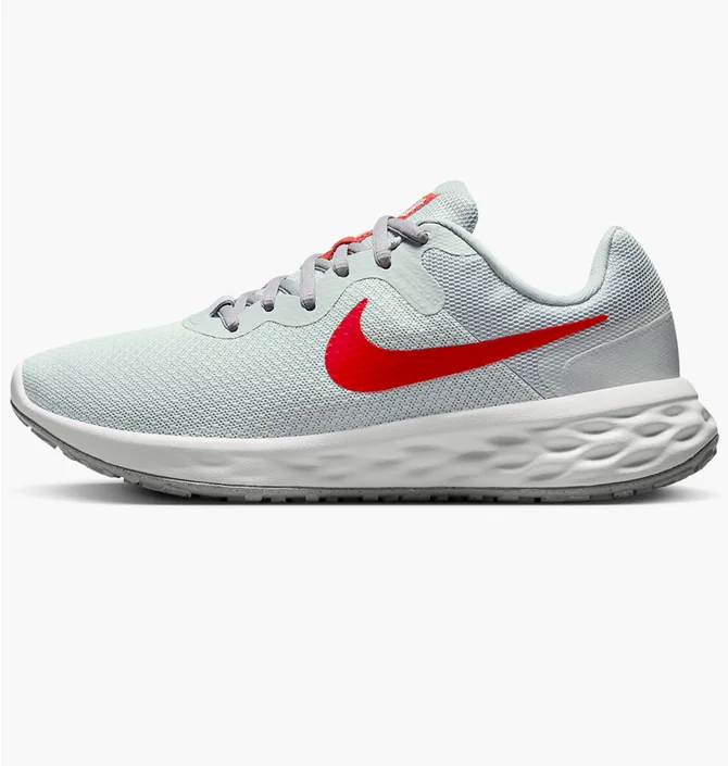 Кроссовки женские Nike Revolution 6 Next Nature Grey Dc3729-010