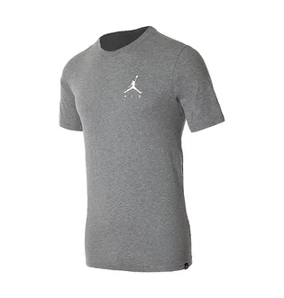 Футболка чоловіча Air Jordan M Jsw Tee Jmpmn Air Embrd Grey AH5296-091