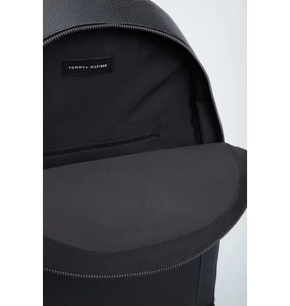 Рюкзак унисекс Tommy Hilfiger Stripe Backpack Black AM12713-001