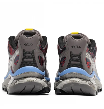 Кросівки чоловічі Salomon Xt-4 Topography Grey L47315500