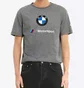 Футболка чоловіча Puma Bmw Mms Ess Grey 599696-03
