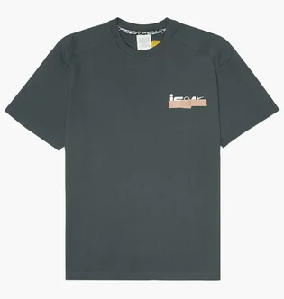 Футболка унісекс Nike Nrg Ispa Ssnl Ss Tee Black FV4893-060