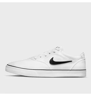 Кроссовки унисекс Nike Sb Chron 2 Canvas White DM3494-100