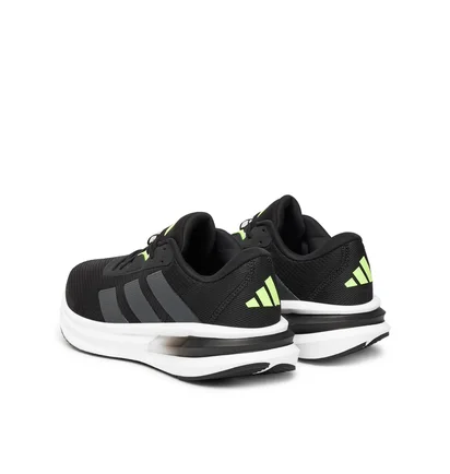 Кросівки чоловічі Adidas Galaxy 7 Black JQ2625